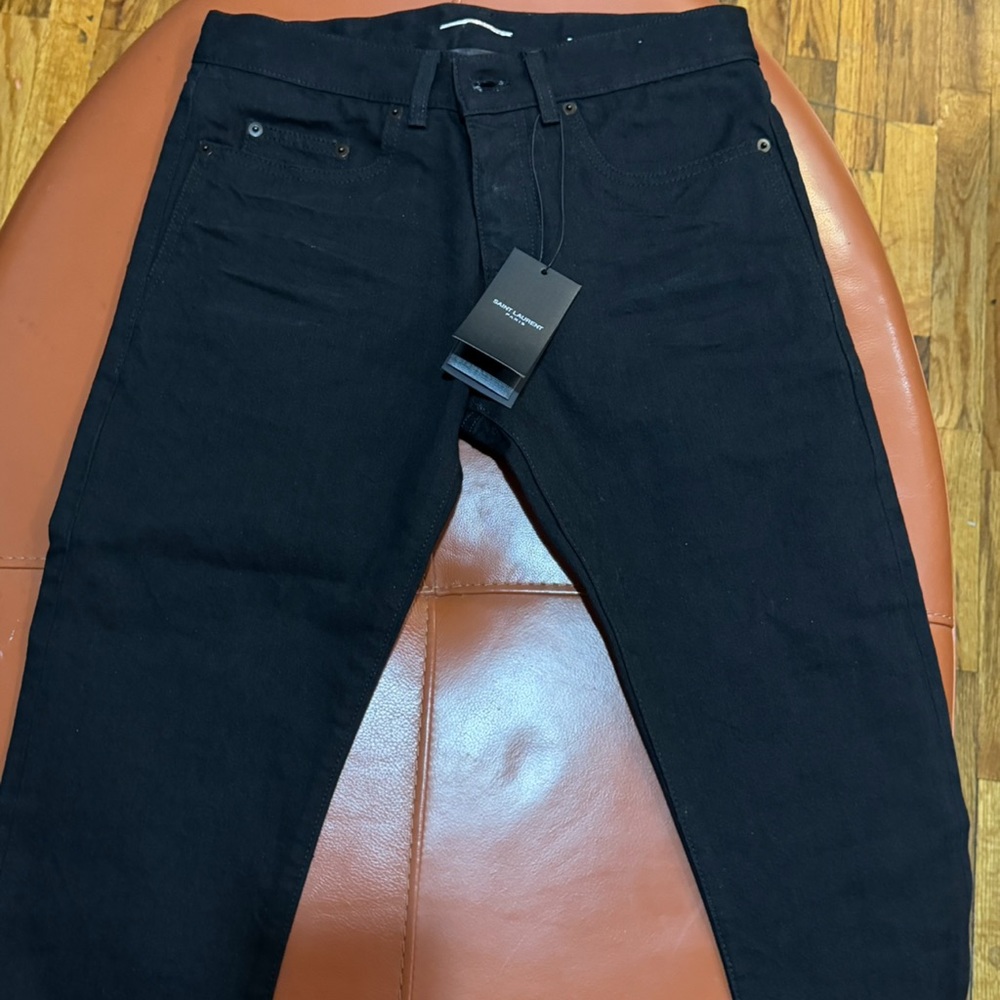 Brand New Women Saint Laurent Jeans